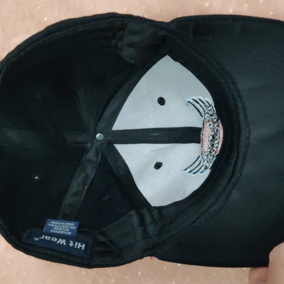 Custom Dynamics embroidered cap/hat adjustable - Picture 6 of 6